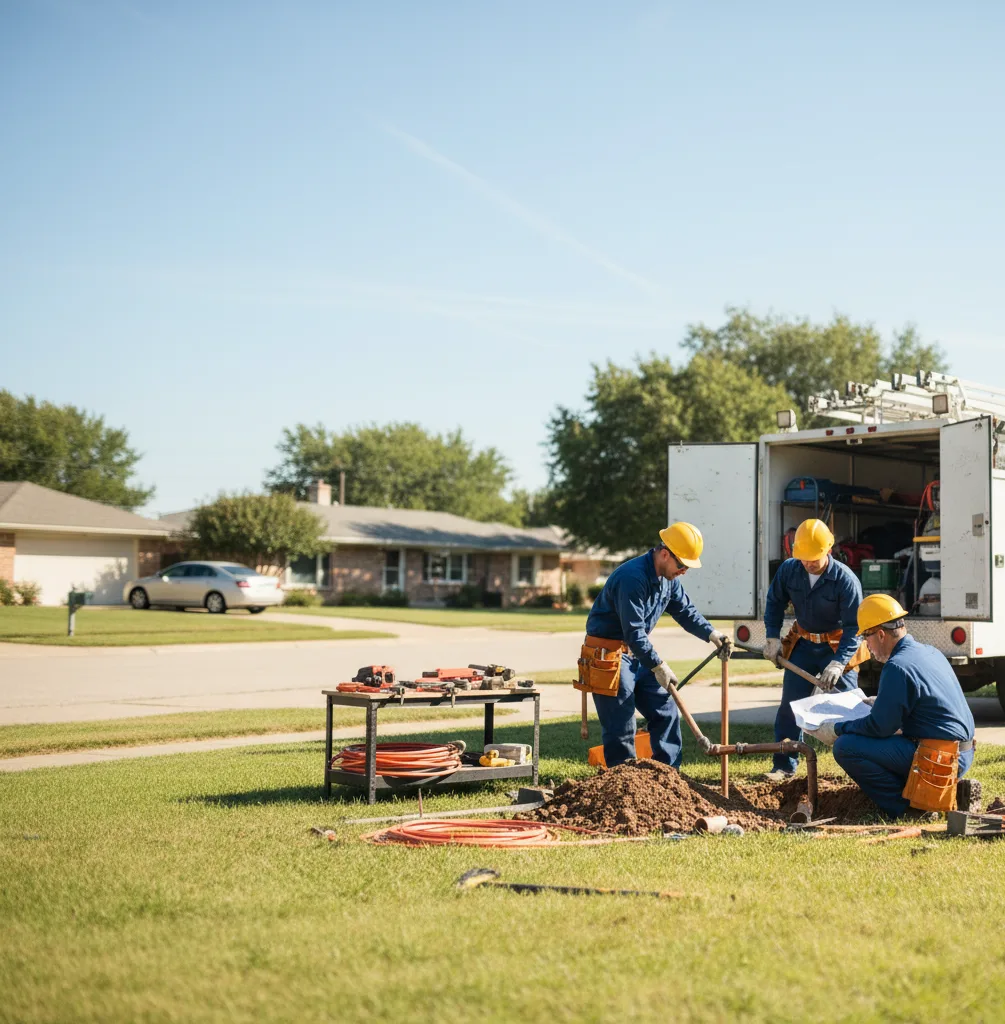 Water Heater Repair & Plumber in Brewster